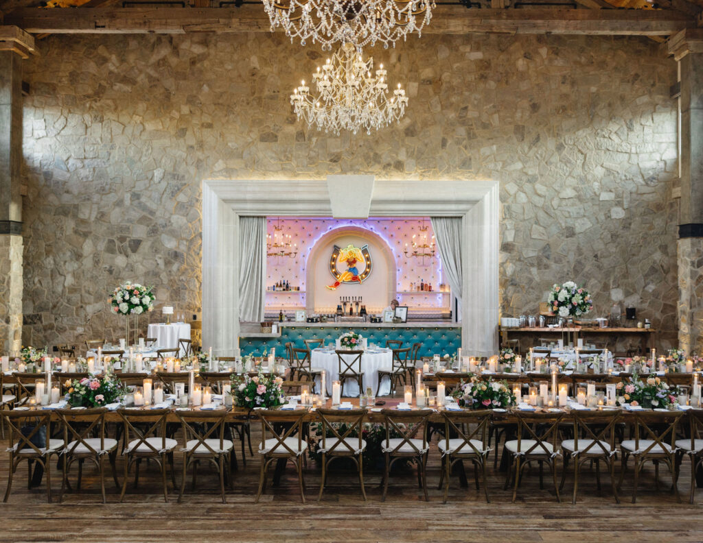 Romantic Spring Wedding at The Drover Hotel | Fort Worth, Texas